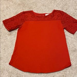 Loft Lace Blouse